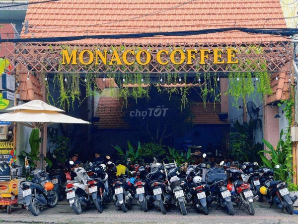 Sang quán cafe MONACO Tại Quận 12