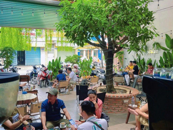 Sang quán cafe Sang quán cafe