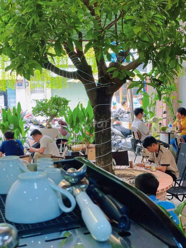 Sang quán cafe Sang quán cafe