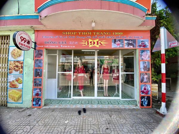 Sang shop thời trang Sang shop thời trang