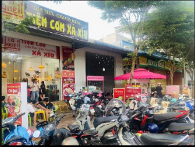 Sang quán Cơm tại Huỳnh Thúc Kháng, KP5, TX Phước Long, Bình Phước cũ