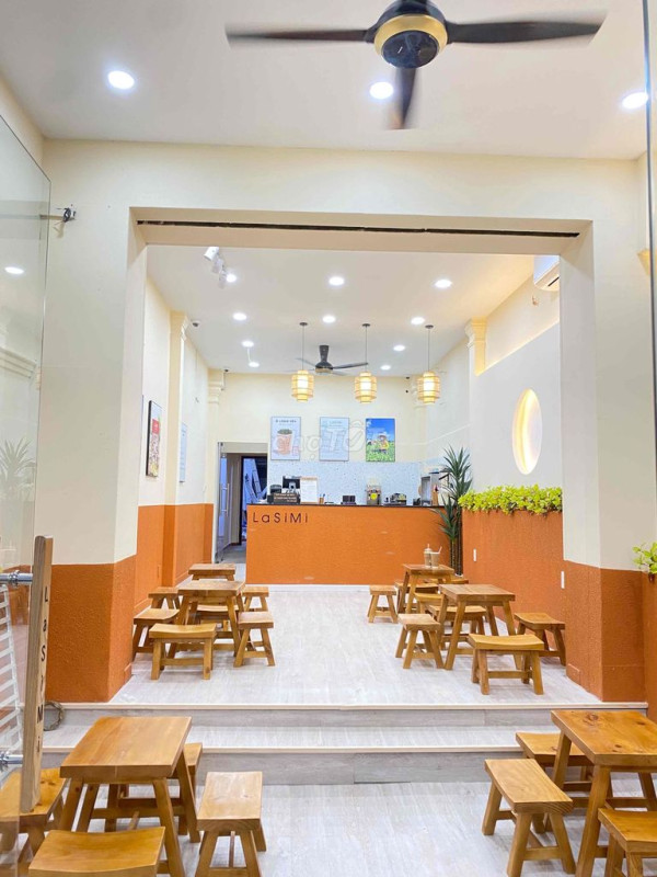 Quán trà sữa - sinh tố Quán trà sữa - sinh tố