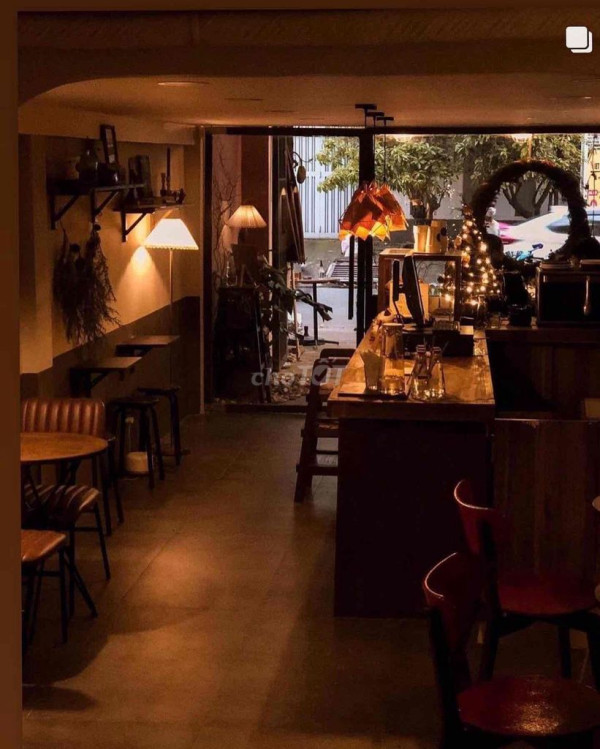 Sang quán cafe Sang quán cafe