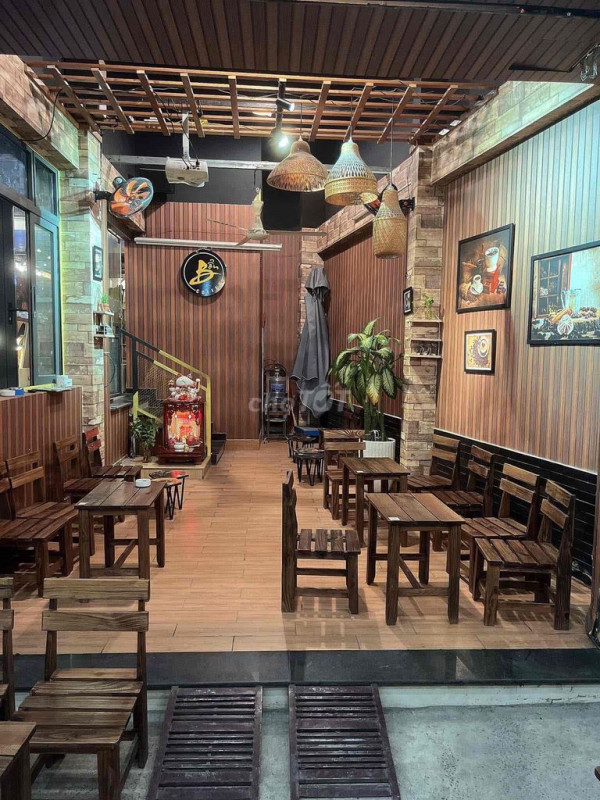 Sang quán cafe Sang quán cafe