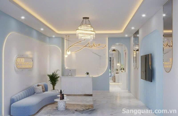 chính Chủ cần sang lại SPA MT Khu Họ Lê - Hiền Vương, Q.Tân Phú 