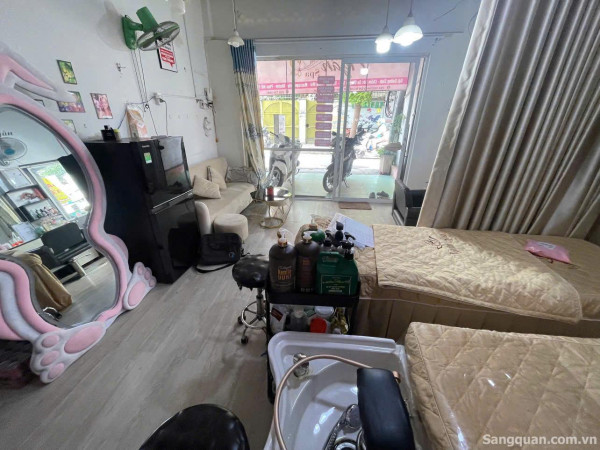 Sang tiệm tóc - nail Sang tiệm tóc - nail