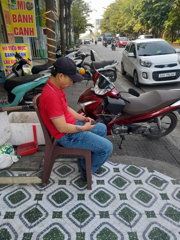 Sang quán ăn - nhậu Sang quán ăn - nhậu