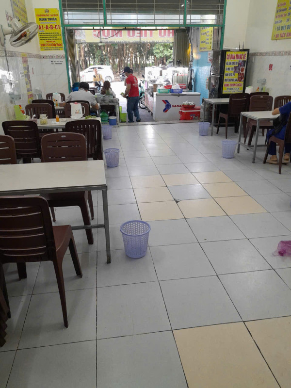 Sang quán ăn - nhậu