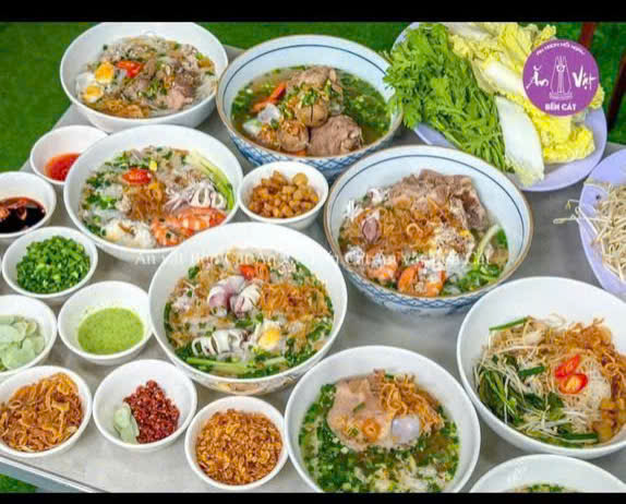 Sang quán ăn - nhậu