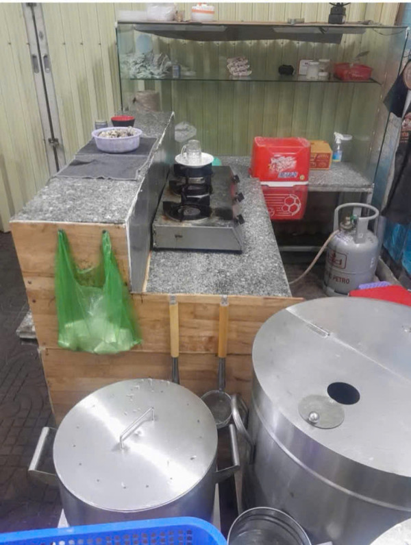 Sang quán ăn - nhậu Sang quán ăn - nhậu