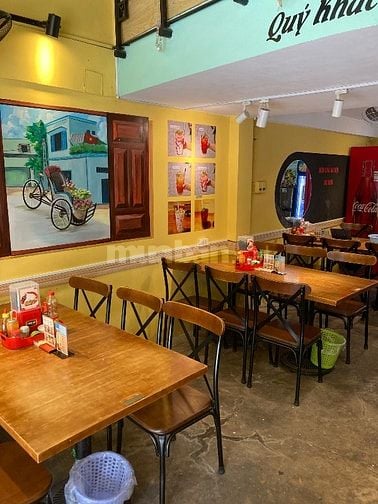 Sang quán ăn - nhậu Sang quán ăn - nhậu