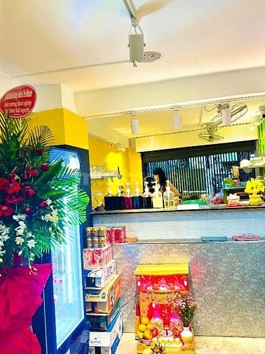 Sang quán ăn - nhậu