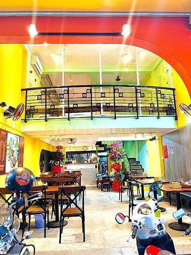 Sang quán ăn - nhậu Sang quán ăn - nhậu