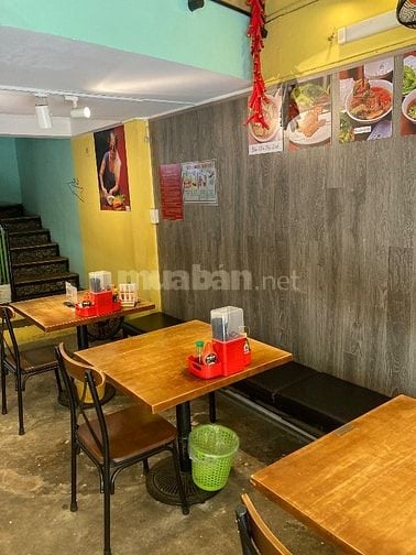 Sang quán ăn - nhậu Sang quán ăn - nhậu