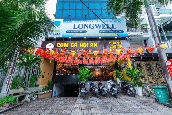 SANG NHƯỢNG QUÁN CƠM GÀ HỘI AN – KDC AN SƯƠNG, QUẬN 12