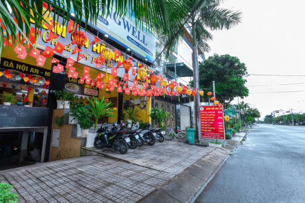 Sang quán cơm Sang quán cơm