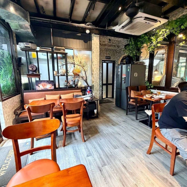 Sang quán cafe Sang quán cafe