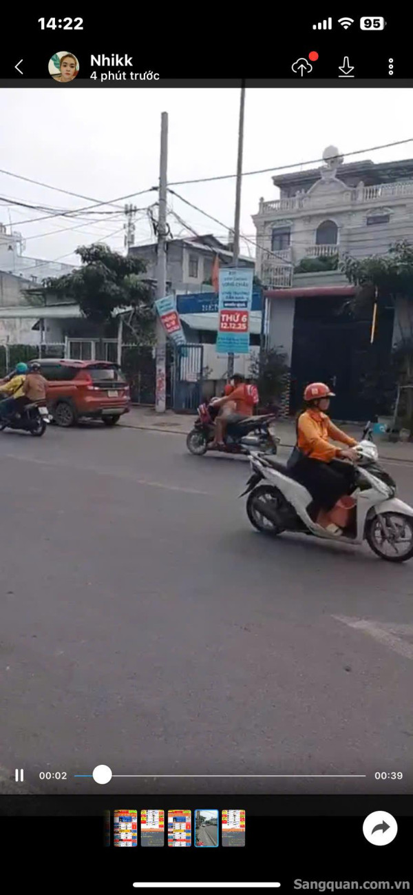 Sang tiệm tóc - nail Sang tiệm tóc - nail