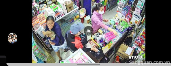 Sang hoặc cho thuê sạp kinh doanh tạp hóa