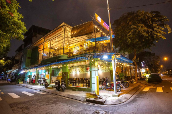SANG GẤP QUÁN NHẬU TẠI  VỊ TRÍ ĐẮC ĐỊA 2 MẶT TIỀN – NGÃ TƯ HIỀN VƯƠNG, TÂN PHÚ