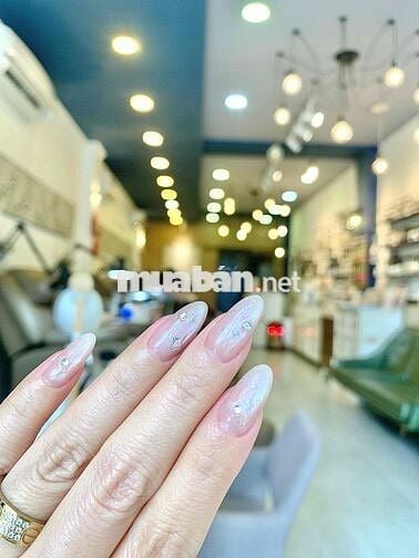 CƠ HỘI CÓ 1 TIỆM NAIL TẠI QUẬN 1 LỜI NGAY TRƯỚC TẾT - VÀO LÀ KINH DOANH NGAY
