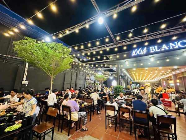 Sang quán ăn - nhậu