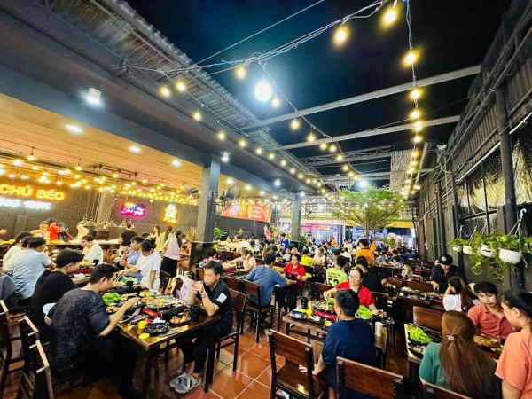 Sang quán ăn - nhậu Sang quán ăn - nhậu