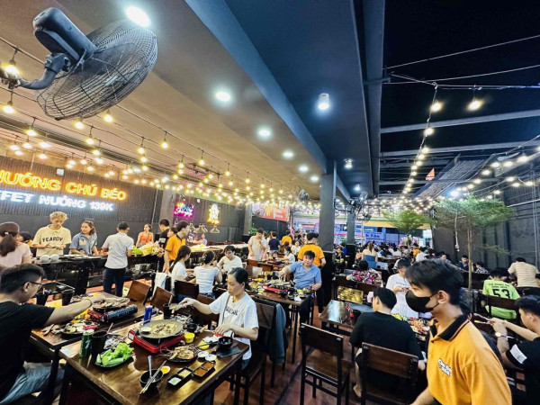 Sang quán ăn - nhậu Sang quán ăn - nhậu