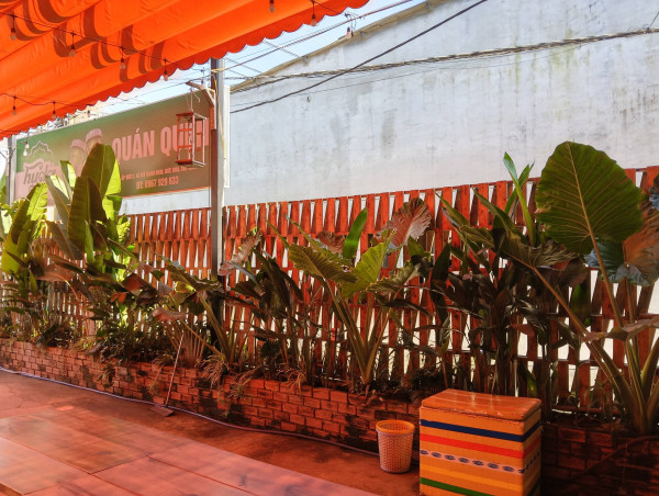 Sang quán ăn - nhậu