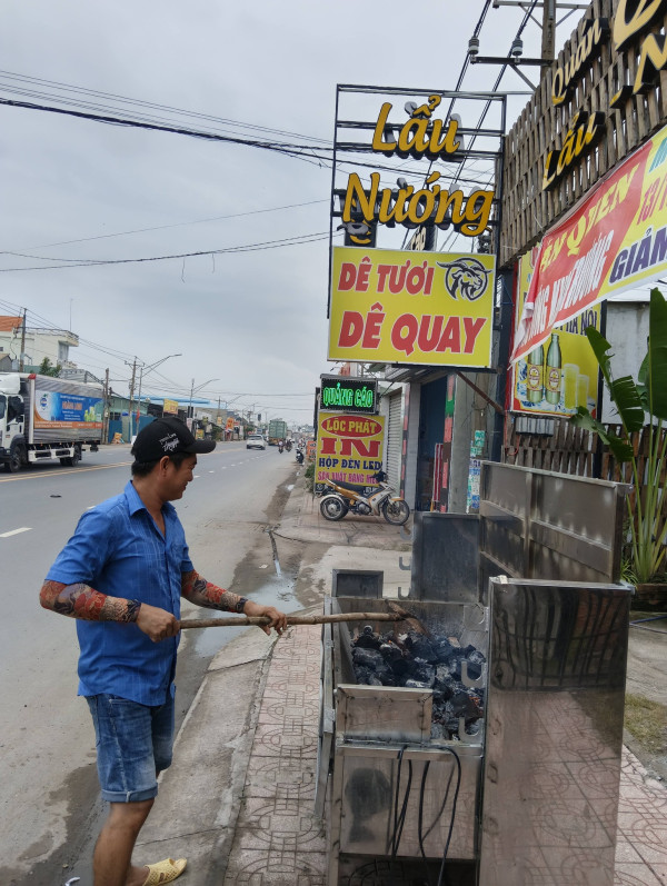 Sang quán ăn - nhậu Sang quán ăn - nhậu