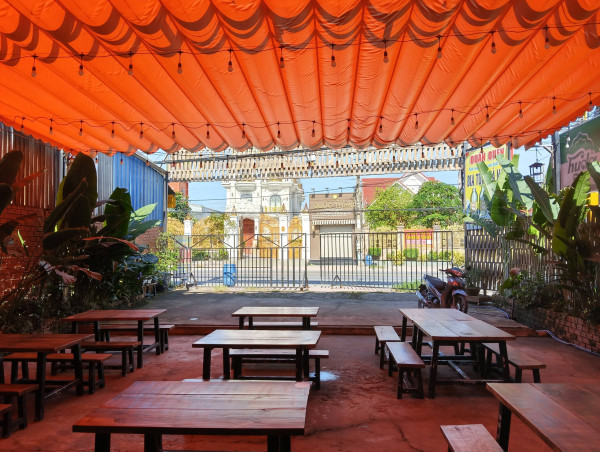 Sang quán ăn - nhậu