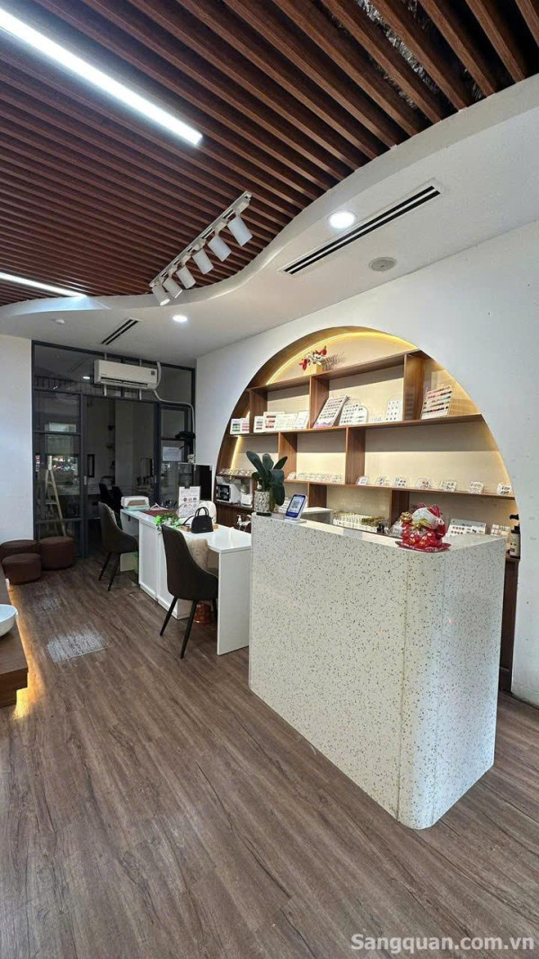 Sang tiệm tóc - nail Sang tiệm tóc - nail