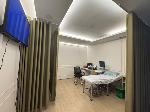 Sang phòng khám Sang phòng khám