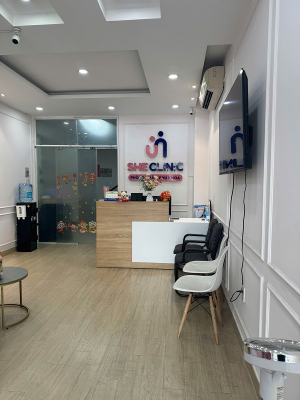 Sang phòng khám Sang phòng khám