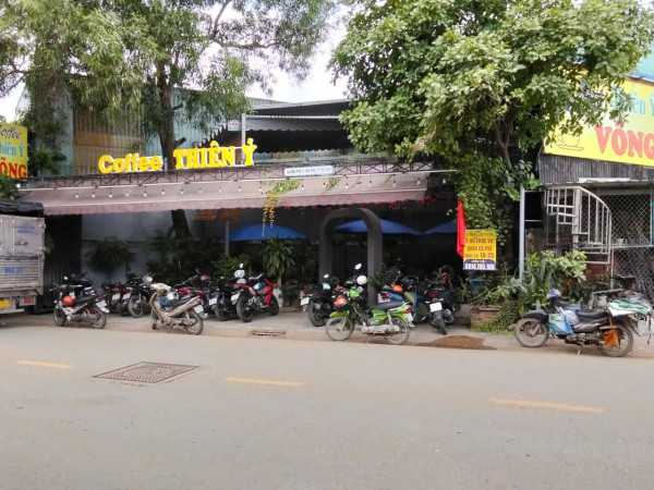 Sang nhượng quán cà phê số 4 Bình Phú, phường Tam Bình, Thủ Đức
