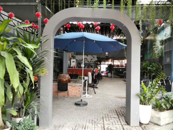 Sang quán cafe Sang quán cafe