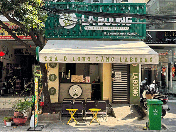 Sang nhượng MB quán cafe trà sữa tại Quận Tân Bình