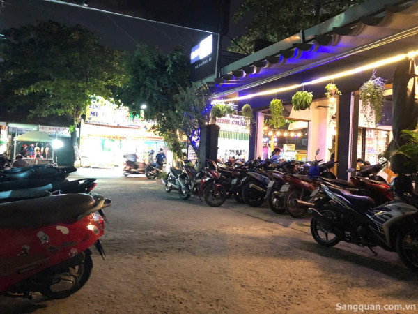 Sang quán cà phê 1372 lê đức thọ p15 gò vấp
