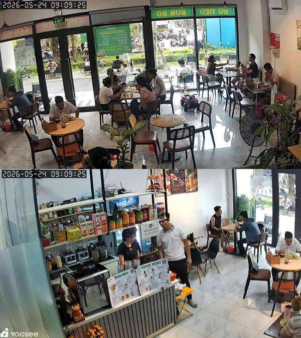 Sang quán cafe Sang quán cafe