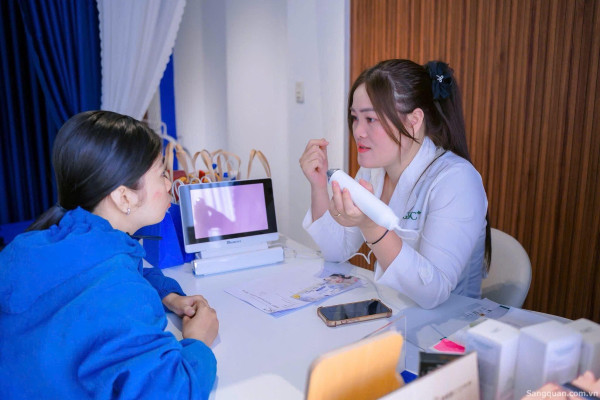 Sang nhượng spa Sang nhượng spa