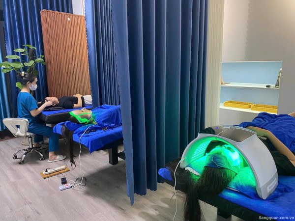 Sang nhượng spa Sang nhượng spa
