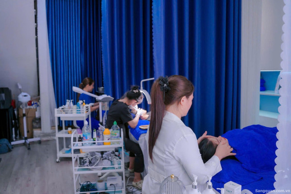 Sang nhượng spa Sang nhượng spa