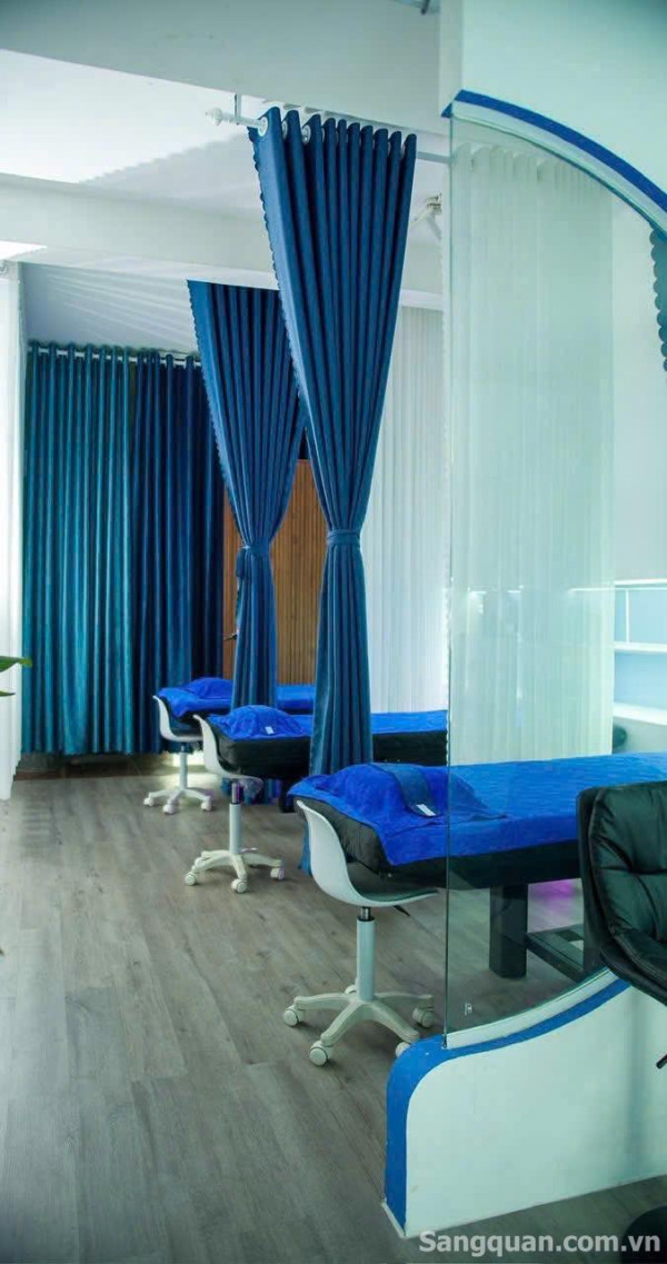 Sang nhượng spa