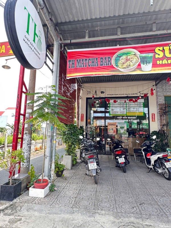 Cần sang nhượng quán Cafe Kết hợp Giặt Sấy Khu Vực Đồng Nai