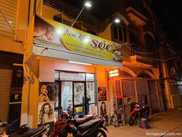 sang nhượng tiệm gội đầu – massage dưỡng sinh bình thạnh,
