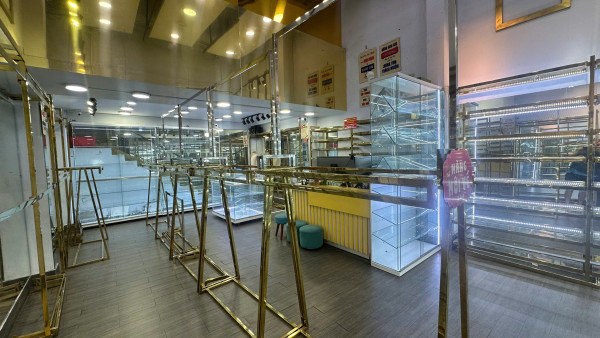 Sang shop thời trang