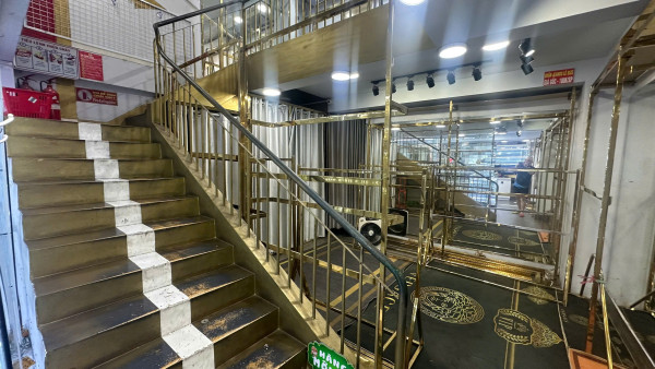 Sang shop thời trang