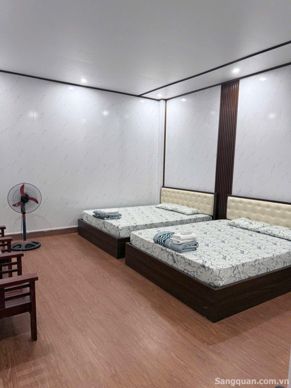 Sang khách sạn Sang khách sạn