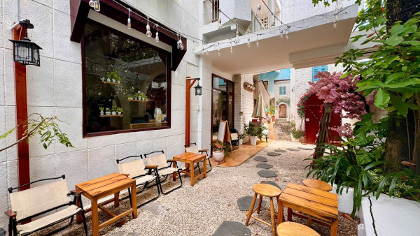Sang quán cafe Sang quán cafe