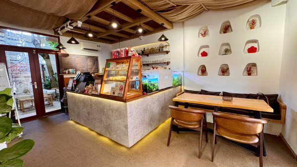 Sang quán cafe Sang quán cafe